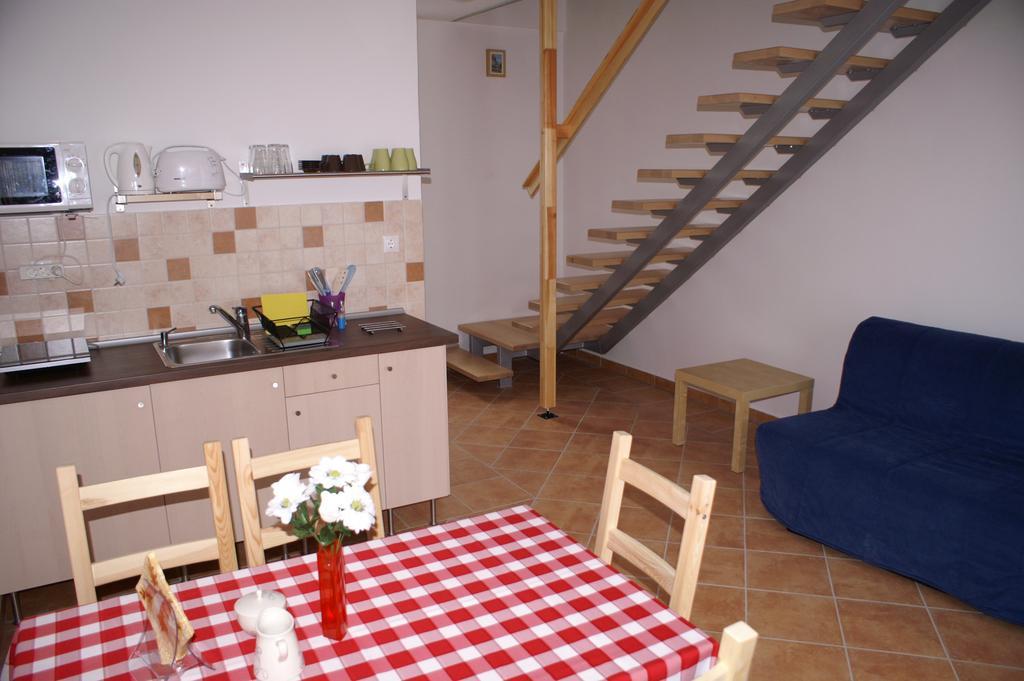 Oeregtoelgy Panzio Hotel Csongrad Ruang foto