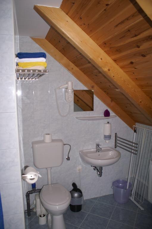 Oeregtoelgy Panzio Hotel Csongrad Ruang foto